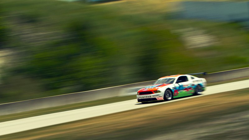 Illustration for article titled Nascar And Grand-Am At Road America: The Double-Über Gallery
